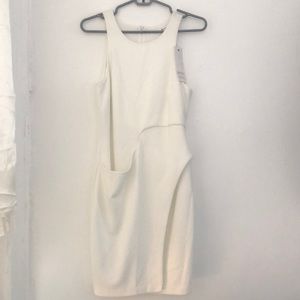 Bailey44 white dress